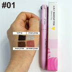 עט איפור 4 ב - 1 VersaGlam | makeup pen | אוזו - שופ