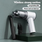 CleanZoom שואב אבק אלחוטי | Handheld Vacuum Cleaners | אוזו - שופ