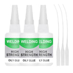 דבק נוזלי עוצמתי SUPER | High Strength Oily Glue | אוזו - שופ
