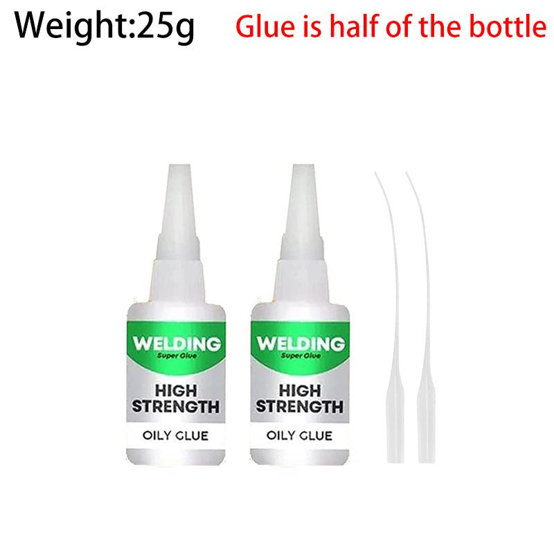 דבק נוזלי עוצמתי SUPER | High Strength Oily Glue | אוזו - שופ