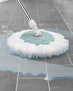 דלי הפלא לניקוי קל ומהיר SparkleClean | Mop and Bucket Set | אוזו - שופ