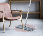 דלי QuickCleanPro להברקת הרצפה במהירות | Floor Mop And Bucket Set | אוזו - שופ