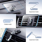 DriveEasy מעמד סמארטפון משופר לרכב | Phone Holders & Mounts | אוזו - שופ