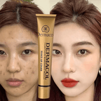 GlamGuard Duo – סט זוגי של קונסילר קרם עמיד במים | Waterproof Cream Concealer | אוזו - שופ