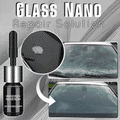 GlassFixer Glass Repair Kit Product | Glass Repair Kit | אוזו-שופ
