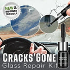 GlassFixer ערכת תיקון זכוכית | Glass Repair Kit | אוזו - שופ