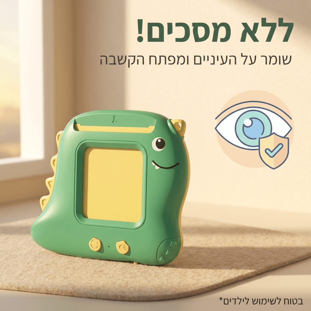 Learn & Play - כרטיסי פלאש מדברים ללימוד אנגלית בכיף! | Educational Toy | אוזו - שופ