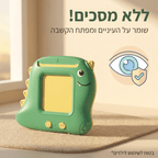 Learn & Play - כרטיסי פלאש מדברים ללימוד אנגלית בכיף! | Educational Toy | אוזו - שופ