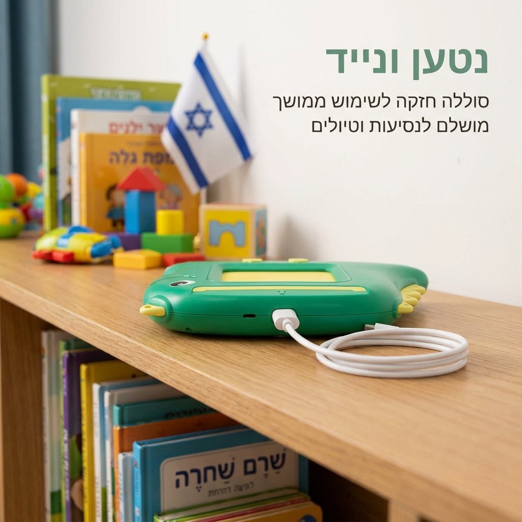 Learn & Play - כרטיסי פלאש מדברים ללימוד אנגלית בכיף! | Educational Toy | אוזו - שופ