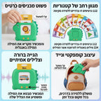 Learn & Play - כרטיסי פלאש מדברים ללימוד אנגלית בכיף! | Educational Toy | אוזו - שופ