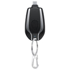 מטען נייד Keychain לשעון וטלפון | Keychain Charger | אוזו - שופ