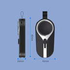 מטען נייד Keychain לשעון וטלפון | Keychain Charger | אוזו - שופ