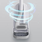 מברשת אסלה FlexScrub | Toilet Cleaning Brush and Holder | אוזו - שופ