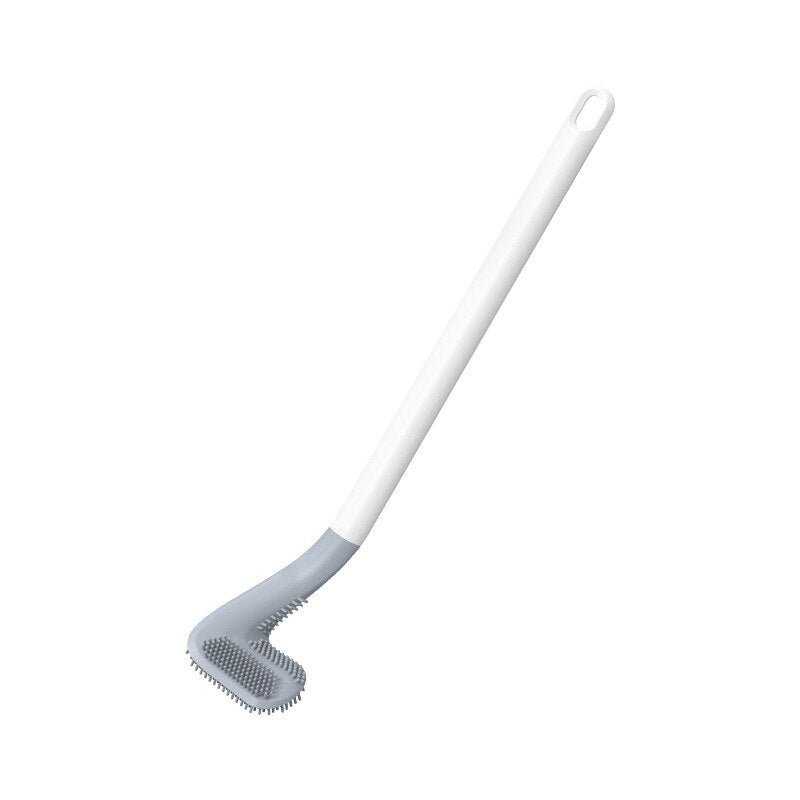מברשת אסלה FlexScrub | Toilet Cleaning Brush and Holder | אוזו - שופ