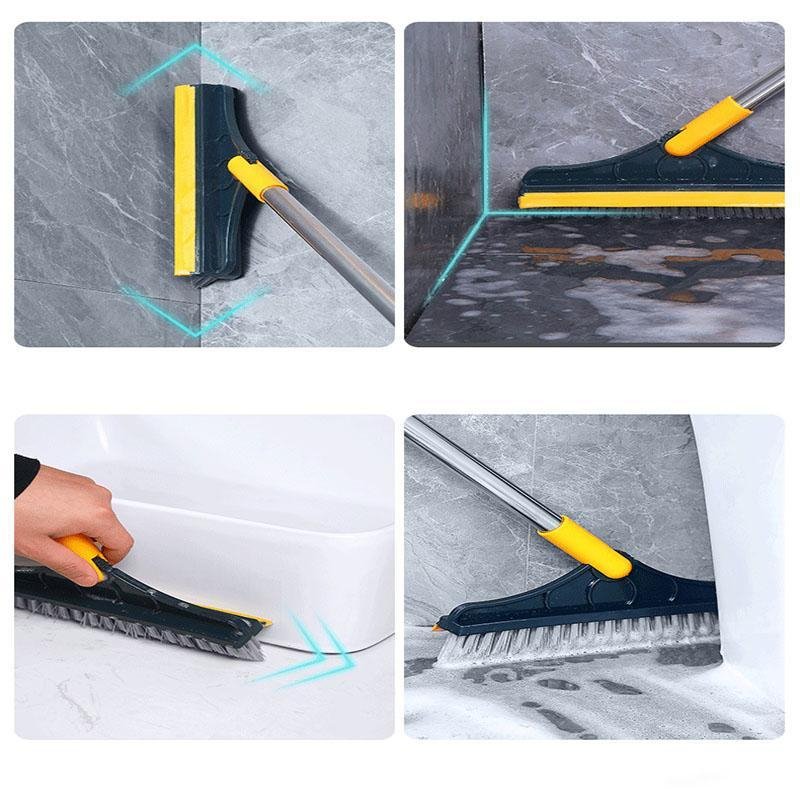 מברשת לקרצוף הרצפה ScrubPro | floor scrubber | אוזו - שופ