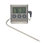 מד חום דיגיטלי מתקדם לבישול ChefPro | BBQ Grilling Thermometer | אוזו - שופ