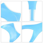 מגן מסקרה 3 ב - 1 - סט 3 יחידות | Eyelashes Tools | אוזו - שופ