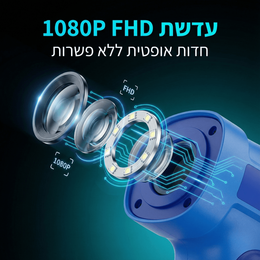 מיקרוסקופ דיגיטלי לילדים | מיקרוסקופ דיגיטלי לילדים | אוזו - שופ