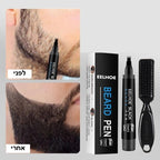 עט מקצועי לעיצוב ומילוי הזקן BeardBuff | Beard Filling Pen | אוזו - שופ