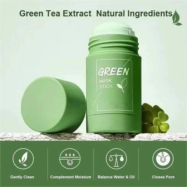 מסכה לניקוי עמוק וללא נקבוביות | Cleanse Mask | אוזו - שופ