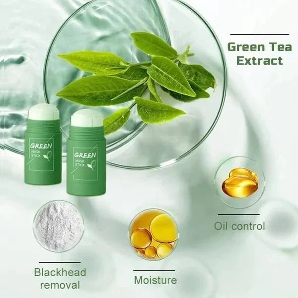 מסכה לניקוי עמוק וללא נקבוביות | Cleanse Mask | אוזו - שופ