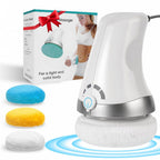 מכשיר ביתי לחיטוב הגוף ושריפת שומנים Burner | Massage Slimming Machine | אוזו - שופ