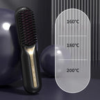 מסרק מחליק אלחוטי - מבית HBRUSH | | אוזו - שופ
