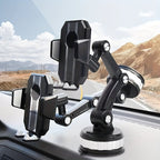 מתקן טלפון אוניברסלי לרכב SuperMobile | Car Phone Holder | אוזו - שופ