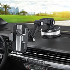 מתקן טלפון אוניברסלי לרכב SuperMobile | Car Phone Holder | אוזו - שופ