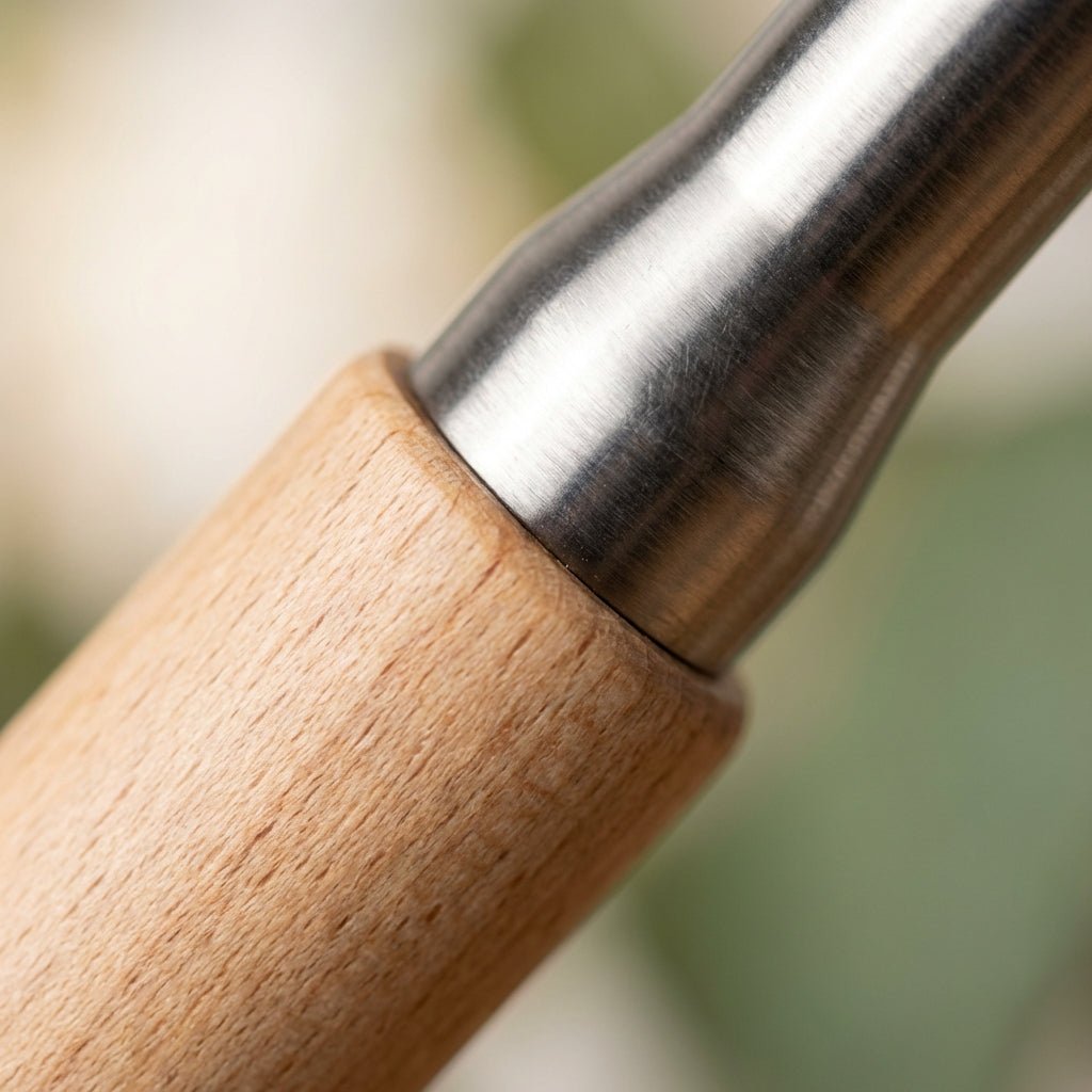 משאף ארומתרפי לגמילה מעישון (מקל תחליף סיגריה מעץ ופלדת אל - חלד) | משאף ארומתרפי לגמילה מעישון (מקל תחליף סיגריה מעץ ופלדת אל - חלד) | אוזו - שופ