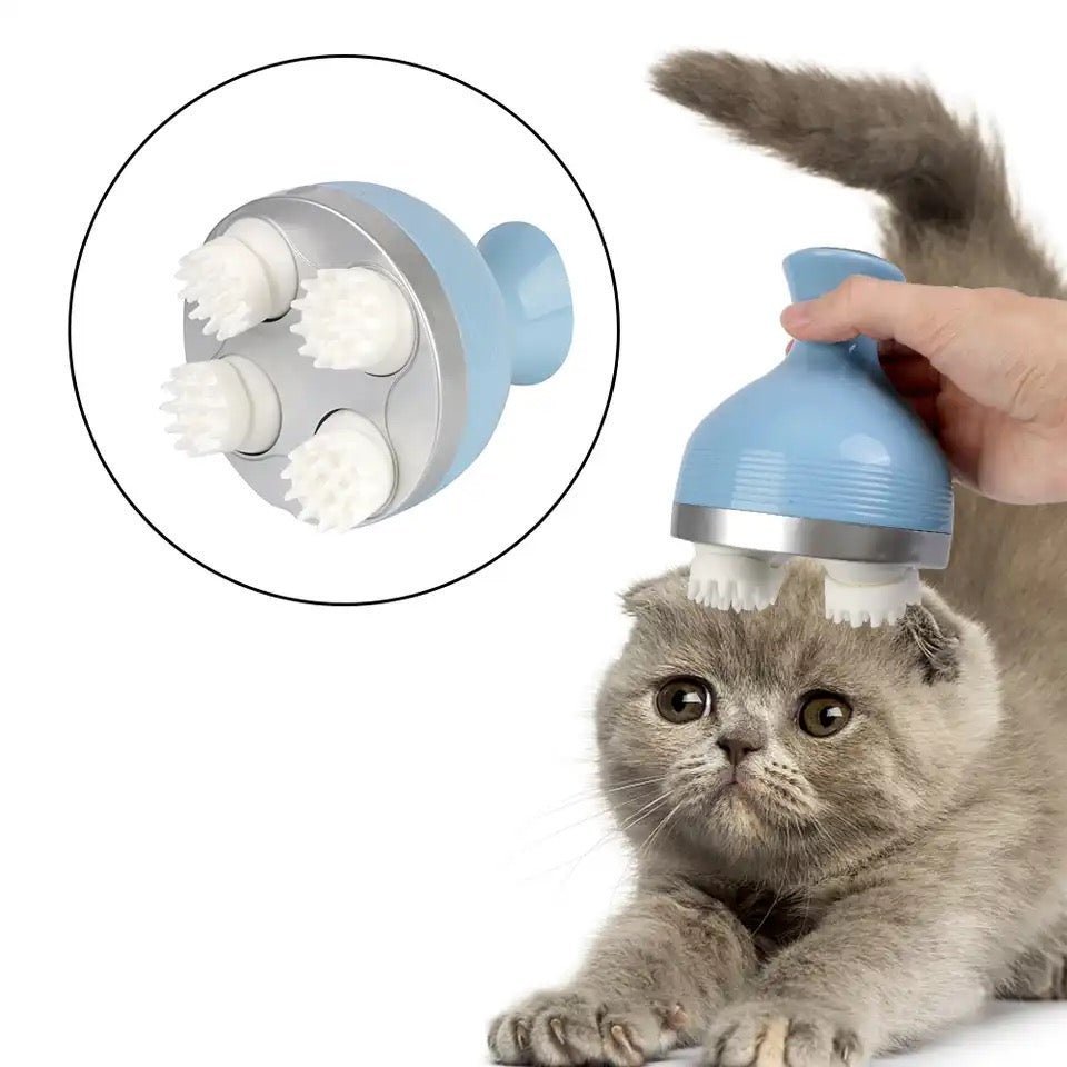 Purrfect™ מכשיר עיסוי לחתולים | Cat Massager | אוזו - שופ