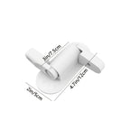 רביעיית מנעולי בטיחות לידית הדלת | Door Lever Lock | אוזו - שופ