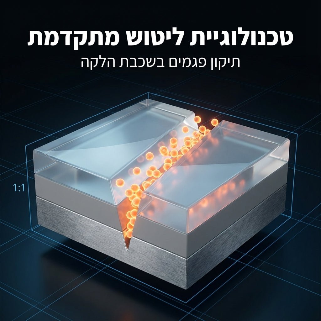 ערכת הסרת שריטות ופוליש לרכב | ערכת הסרת שריטות ופוליש לרכב | אוזו - שופ