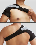 רצועת כתף ComfyShoulder להקלה על כאבים | Pain Relief Accessories | אוזו - שופ