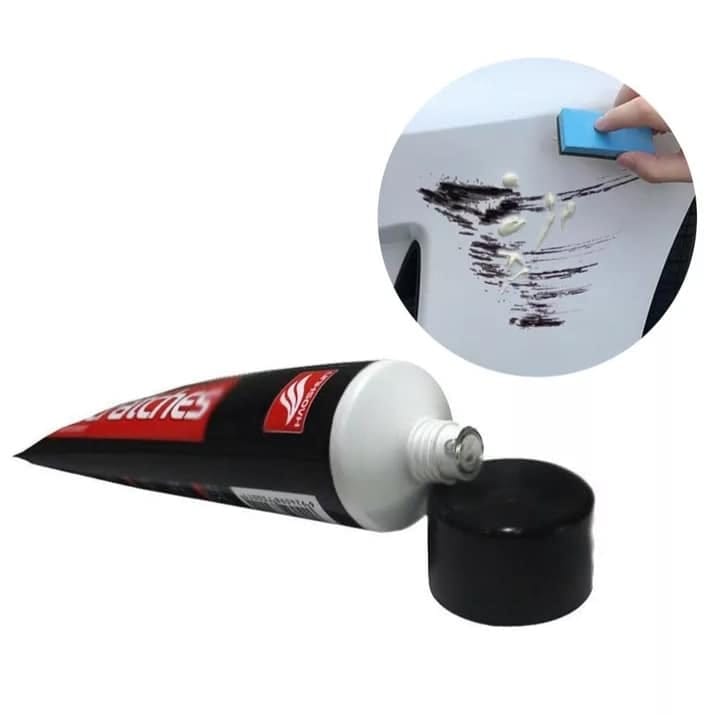 Scratch - B - Gone משחת פוליש מעלימה שריטות ברכב | Scratch repair compound | אוזו - שופ