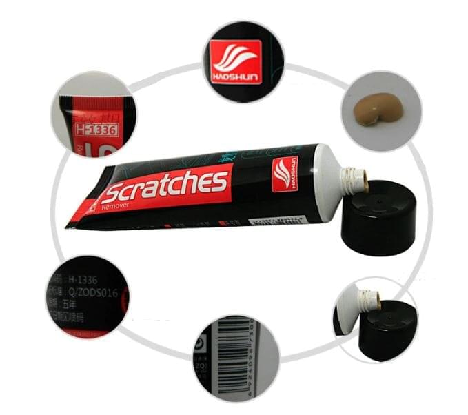 Scratch - B - Gone משחת פוליש מעלימה שריטות ברכב | Scratch repair compound | אוזו - שופ