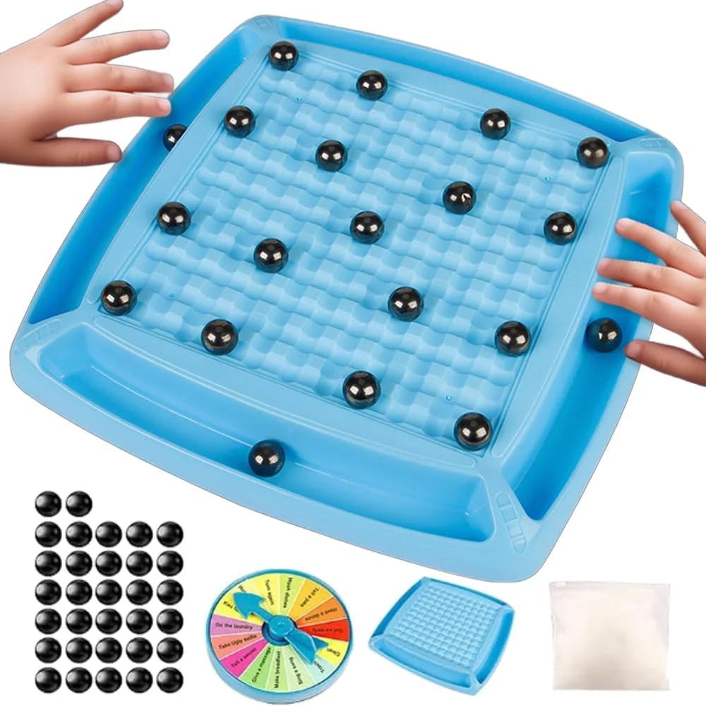 שח - מגנטיק | board game | אוזו - שופ