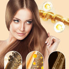 שמן הזנה לטיפוח וחיזוק השיער | Hair Oil Spray | אוזו - שופ