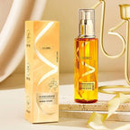 שמן הזנה לטיפוח וחיזוק השיער | Hair Oil Spray | אוזו - שופ