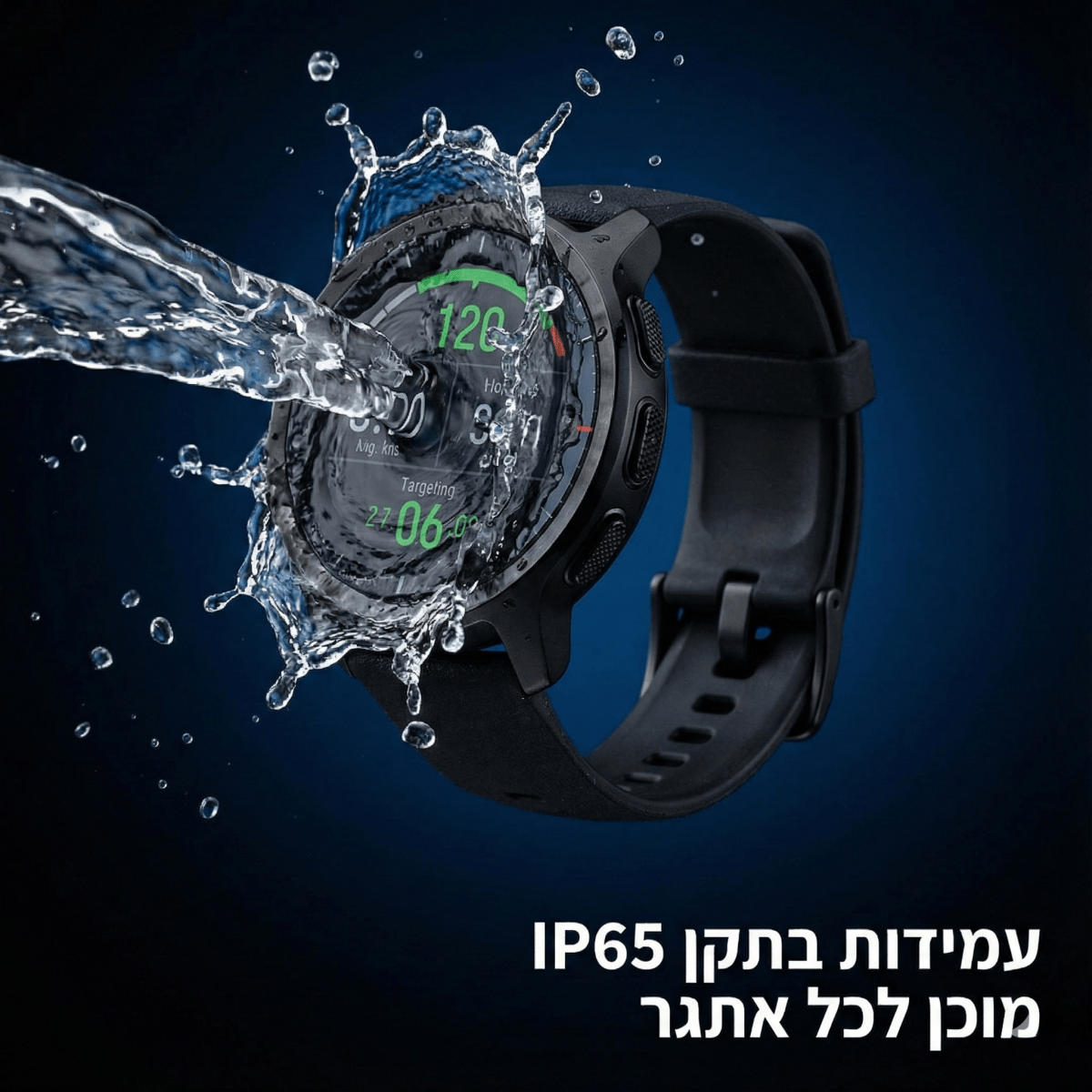 שעון חכם מתקדם Vantage C29 Elite Edition | שעון חכם מתקדם Vantage C29 Elite Edition״ | אוזו - שופ