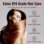 SilkEssence Hair Cream: קרם השיקום המוביל לשיער - 2 יח׳ | Hair Line Powder | אוזו - שופ