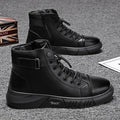 סניקרס גבוהות אלגנטיות לגבר GentleStride | Men's Sports Shoes | אוזו - שופ