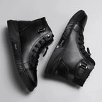 סניקרס גבוהות אלגנטיות לגבר GentleStride | Men's Sports Shoes | אוזו - שופ