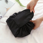 תיק איפור גדול לנסיעות TravelGlam | Cosmetic Bag | אוזו - שופ