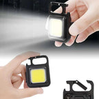 זוג פנסי כיס MINI מקצועיים | Mini LED Flashlight | אוזו - שופ