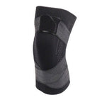 זוג תומכי ברך עם רצועות תמיכה | Compression Knee Brace | אוזו - שופ